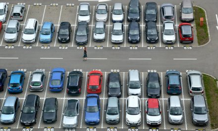 Наказателен паркинг за 86 коли се изгражда в жк “Надежда-1”