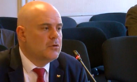 Иван Гешев: Прокуратурата има интерес от постоянен диалог и обмен на информация с Народното събрание