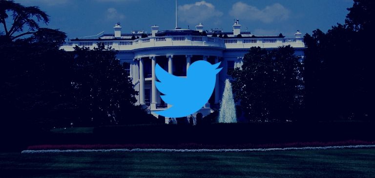 Туитър: Ще прехвърлим на Байдън акаунта на президента на САЩ