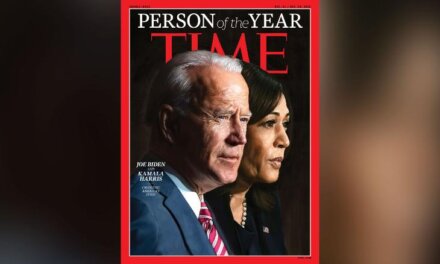 Джо Байдън и Камала Харис споделят отличието “Личност на годината” на списание “Тайм”