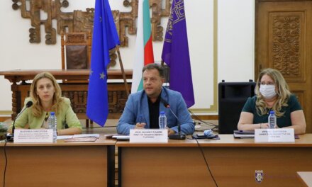 Даниел Панов оглави Регионалния съвет за развитие на Северен централен район