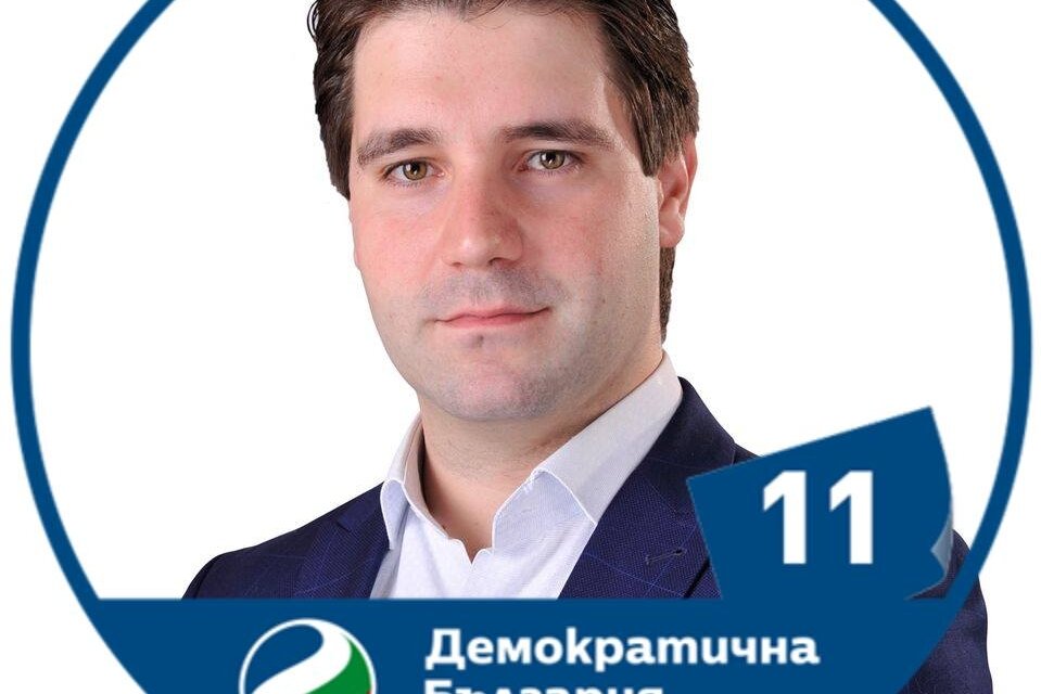 Говори Кандидата: Владимир Славенски от Демократична България