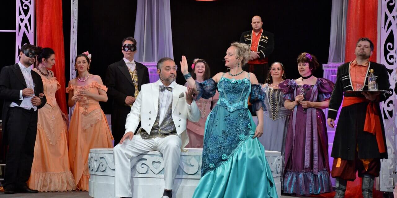 С оперетата „Прилепът” започва празничният месец март в търновския театър