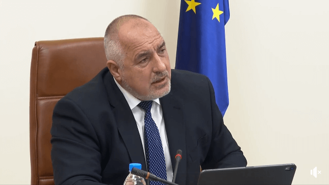 Бойко отвърна на Петков:Изказванията на Петков, че България е лъгала Шенген, са пълна безсмислица