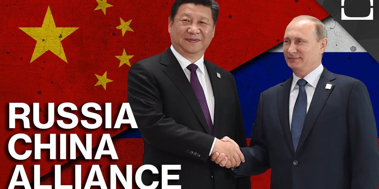 Синхуа: Военен съюз между Русия и Китай?