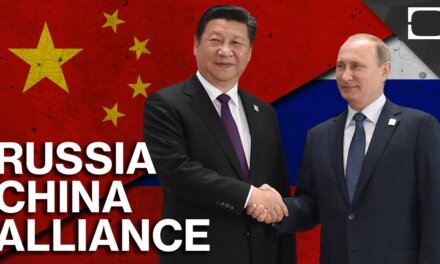 Синхуа: Военен съюз между Русия и Китай?