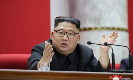 Ким Чен-ун подготвя корейците за глад