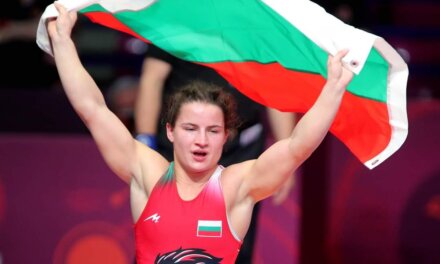 Биляна Дудова спечели злато за България на Европейското