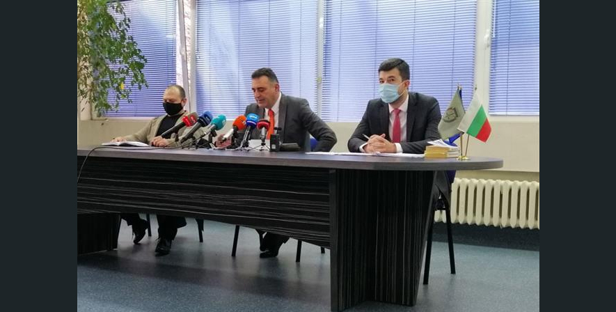 Служители на ГДБОП в Пловдив установиха схема за “пране” на милиони евро и долари