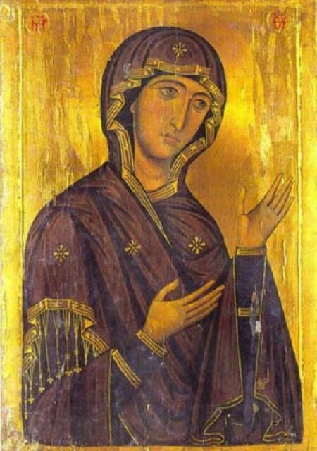 Почитаме славни светци – Преп. Мария Египетска и Св. мчк. Аврамий Български