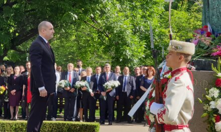 Държавата на духа никога не е загивала в България