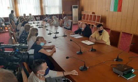 73% от обществото на Област В. Търново остават незащитени от инфекция с COVID 19