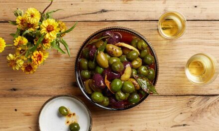 5 причини да ядете маслини всеки ден