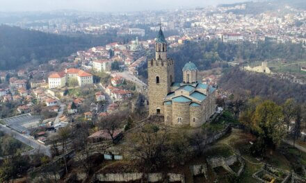 Велико Търново ще отбележи 136-годишнината от Съединението на България