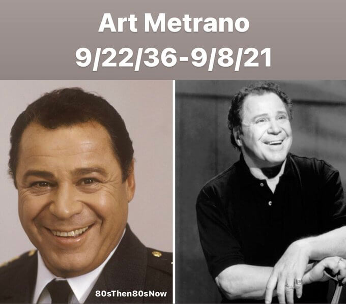 Почина Арт Метрано, изиграл лейтенант Маузер в „Полицейска академия”