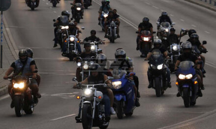 Честваме деня в памет на загиналите мотористи