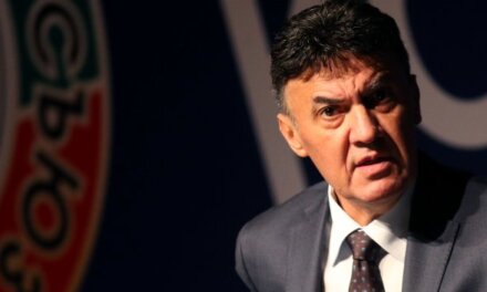 Боби Михайлов е отново президент на БФС