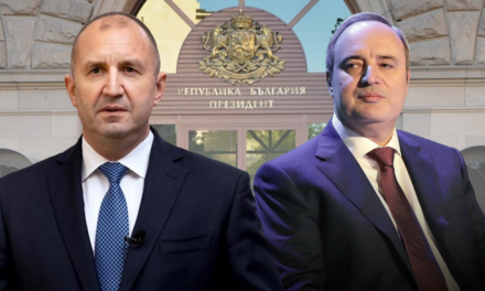 Радев и Герджиков излизат на дебат по БНТ 1 на 18 Ноември четвъртък