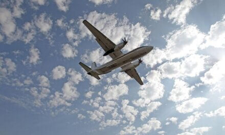 Товарен самолет се разби в Русия няма оцелели