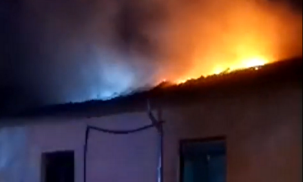 Изясняват се още причините за пожара в село Рояк