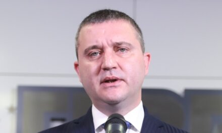 Владислав Горанов проговори за екшъна с джипа на границата: Нито е имало полицейско преследване, нито задържане