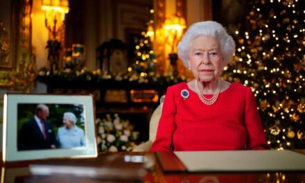 Коледното послание на Кралица Елизабет: Посветено на принц Филип и семейните ценности