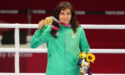 Олимпийската шампионка по бокс Стойка Кръстева изригна след второто място в “Спортист на годината”