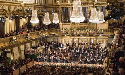 Новогодишният концерт на Виенската филхармония отново  с публика в залата