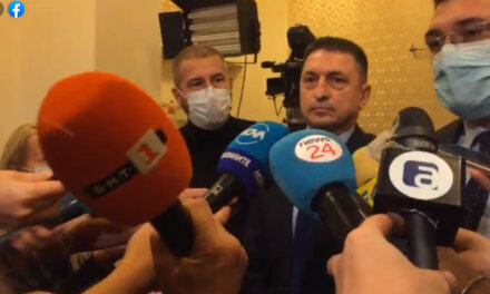 Христо Терзийски с коментар той ли е разследваният за участие в банда бивш полицейски шеф (ВИДЕО)