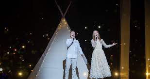 Нашите представители Денислава и Мартин на Детската Евровизия 2021 се класираха на 16-о място с “The Voice of Love”