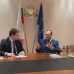 Говори Министърът: Борислав Сандов, заместник министър-председател по климатични политики и министър на околната среда и водите