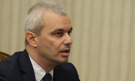 Костадин Костадинов от „Възраждане“ очаква нови предсрочни избори (ВИДЕО)