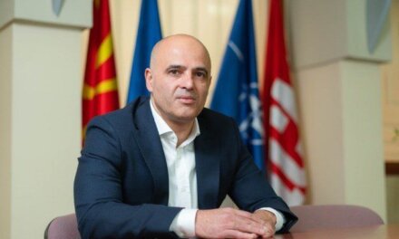 Ковачевски: Готов съм да отворим нова страница в отношенията с България