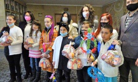 За поредна година Център Амалипе отбелязва празника Василица