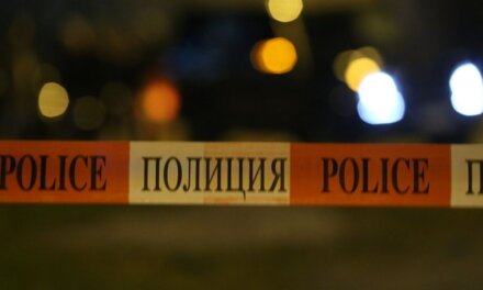 Убит е млад мъж в София