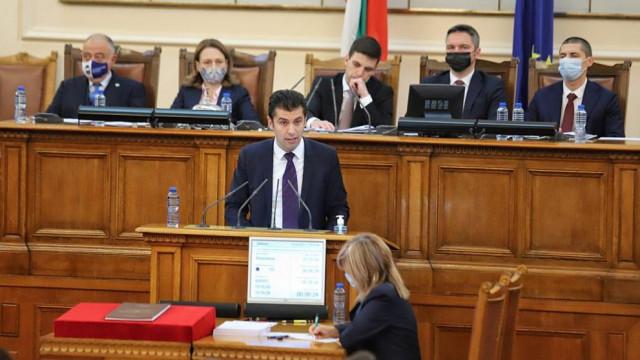 Кирил Петков: Не игнорираме българската позиция в разговорите със Скопие (ОБНОВЕНА)