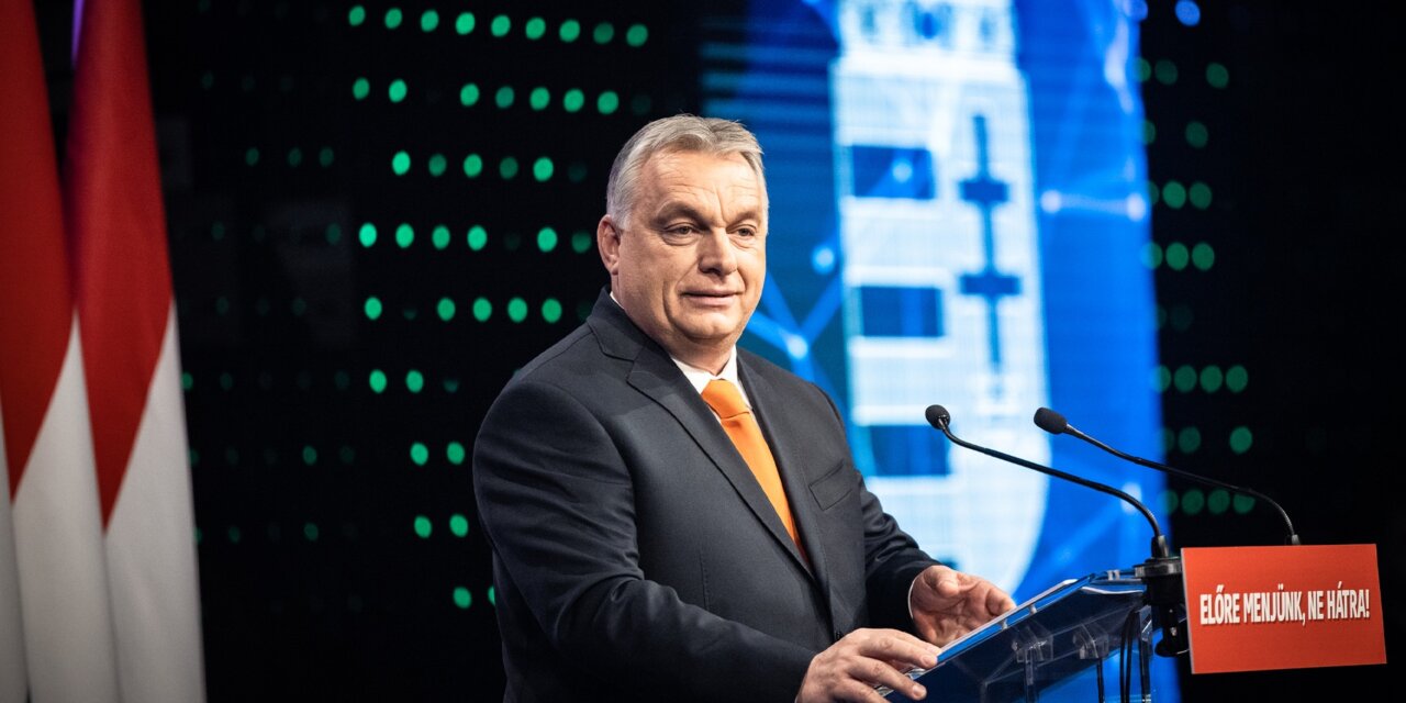 Унгария може да напусне Европейския съюз намекна Виктор Орбан