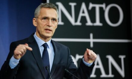 Генералният секретар на НАТО Йенс Столтенберг:НАТО няма да влезе във война с Русия, ако не нападне страна от Алианса