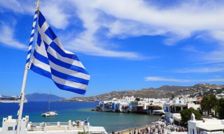 Гърция започва поетапно разхлабване на ковид мерките