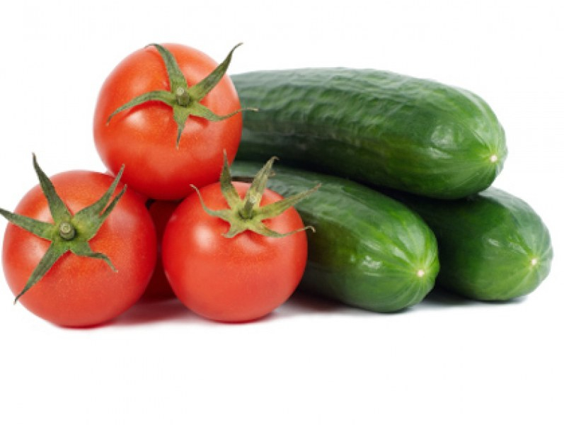 Българският домат може да стигне 7 лв кг ,а пък краставицата гони 8 лв кг