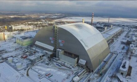 “АЕЦ Чернобил” е отново без ток