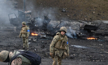 Ден осми от войната в Украйна ожесточени сражения и бомбардировки