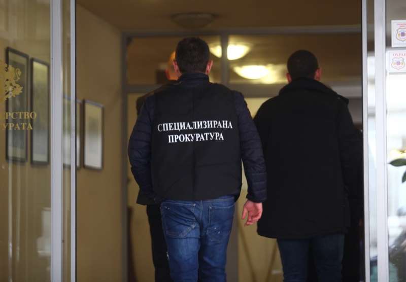 Специализираната прокуратура търси руски шпиони в ДАНС (СНИМКИ/ОБЗОР)