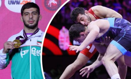 Рамазан Рамазанов донесе на България първи медал на Европейското по борба