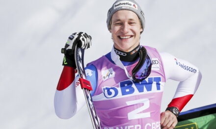 Швейцарец след 12 години отново печели големия кристален глобус в алпийските ски