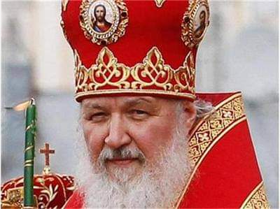 Патриарх Кирил: Русия нападна Украйна заради гей-парадите