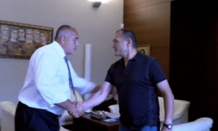 Васил Божков ли е причината Бойко Борисов да бъде задържан?