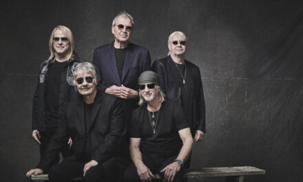 “Deep Purple” изнасят концерт на 29 Май в Арена Армеец