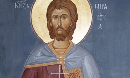 Честваме паметта на Св. Мъченик Боян – княз Български