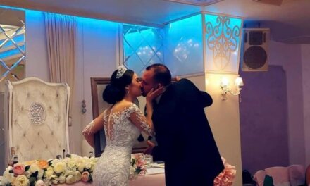 Горчиво победителката от “Гласът на България” Петя Панева се омъжи